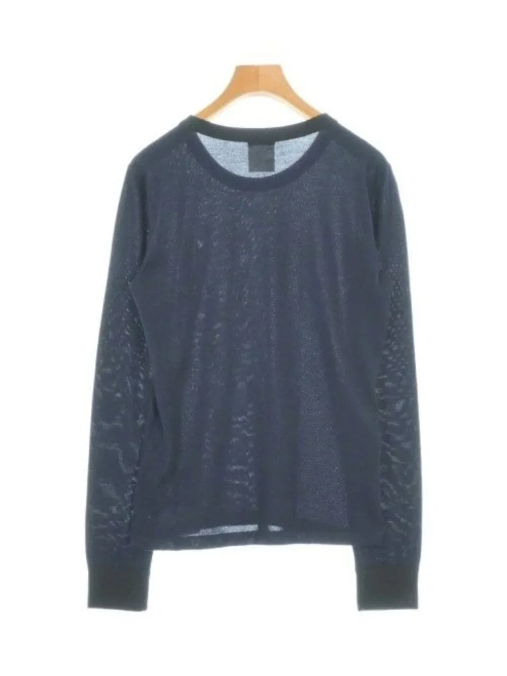 Chanel Knit Sweater Navy